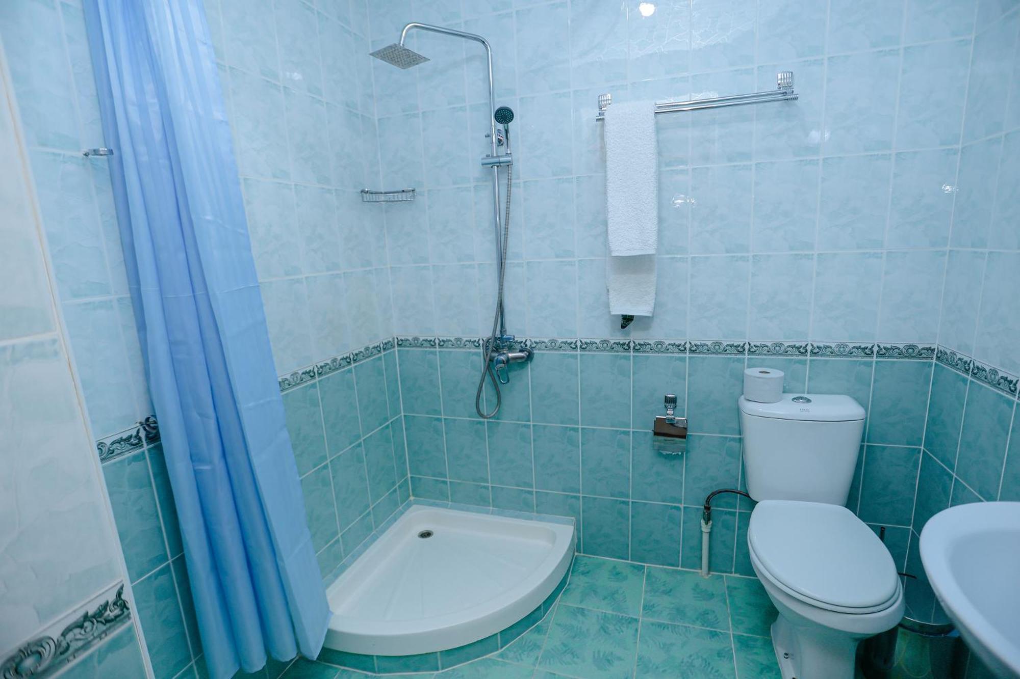 Hotel Yangi Sharq Samarkand Exterior foto